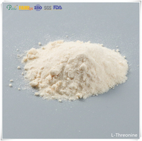 Aditivo de alimentação animal de L-Treonina L-Treonina Branco ou Limpo