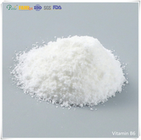 Cloridrato de piridoxina em pó de alta qualidade (vitamina B6 HCL)
