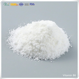 Cloridrato de Piridoxina em Pó de Alta Qualidade (Vitamina B6 HCL)