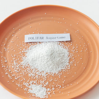 Adoçante grau alimentício aspartame 99% puro em pó