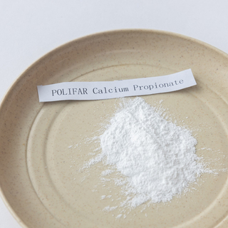 Venda imperdível Propionato de cálcio de alta qualidade Min 99% aditivos alimentares conservantes