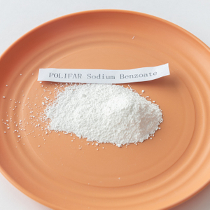 Benzoato de sódio conservante de alimentos com CAS no 532-32-1