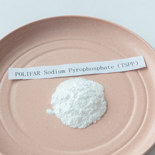 Preço de pirofosfato de sódio de grau alimentício do fornecedor da China